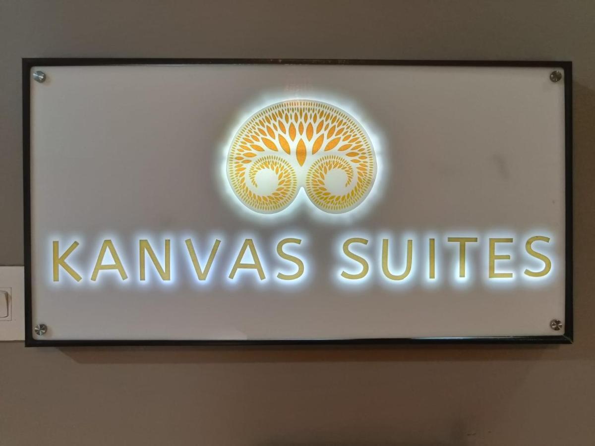 Kanvas Suites - Sun N Moon Palolem Exterior foto