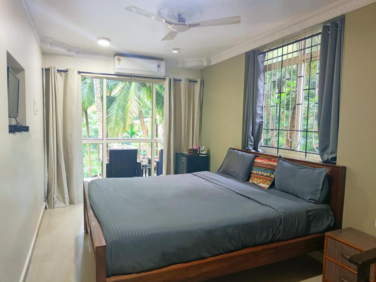 Kanvas Suites - Sun N Moon Palolem Exterior foto