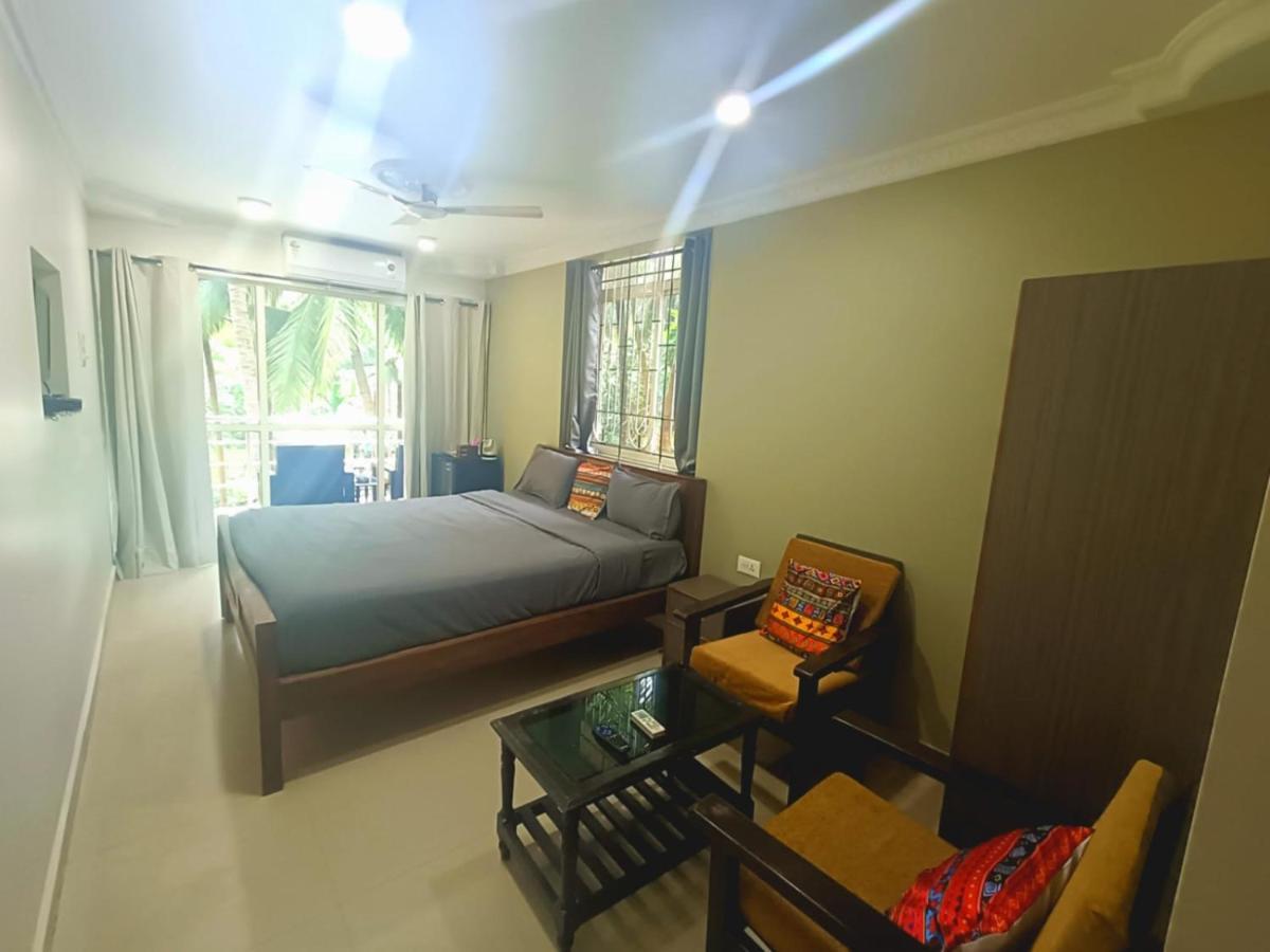 Kanvas Suites - Sun N Moon Palolem Exterior foto