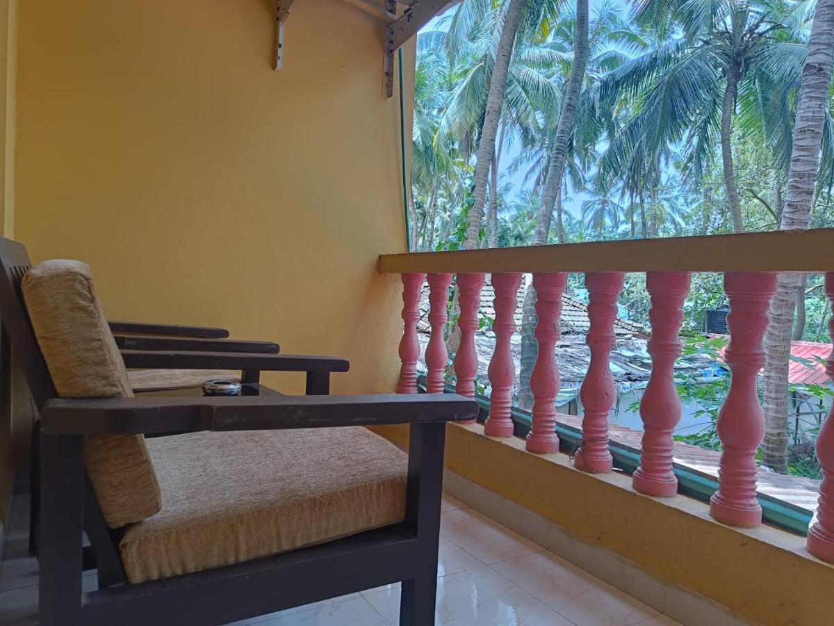 Kanvas Suites - Sun N Moon Palolem Exterior foto