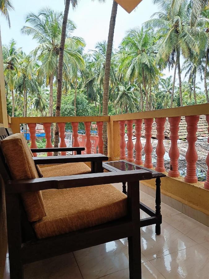 Kanvas Suites - Sun N Moon Palolem Exterior foto