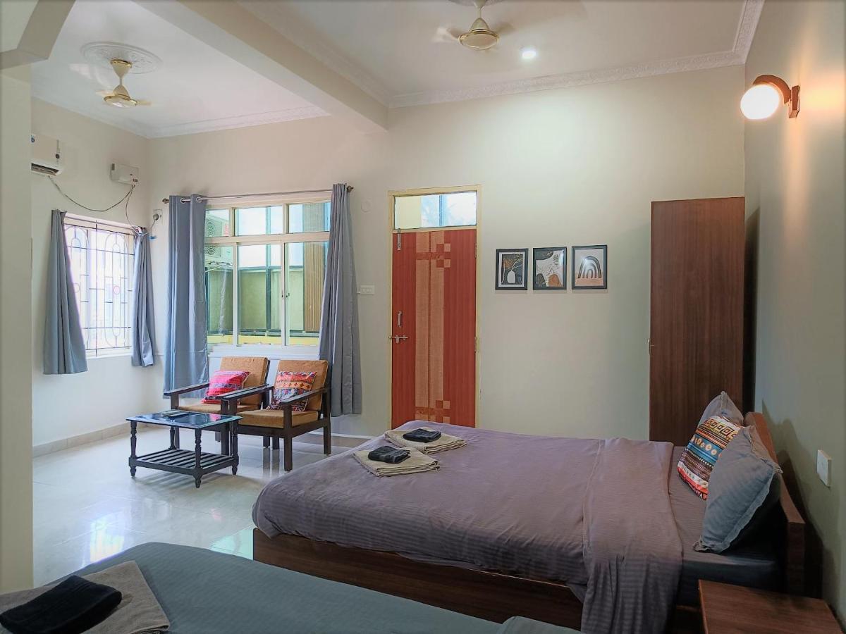 Kanvas Suites - Sun N Moon Palolem Exterior foto