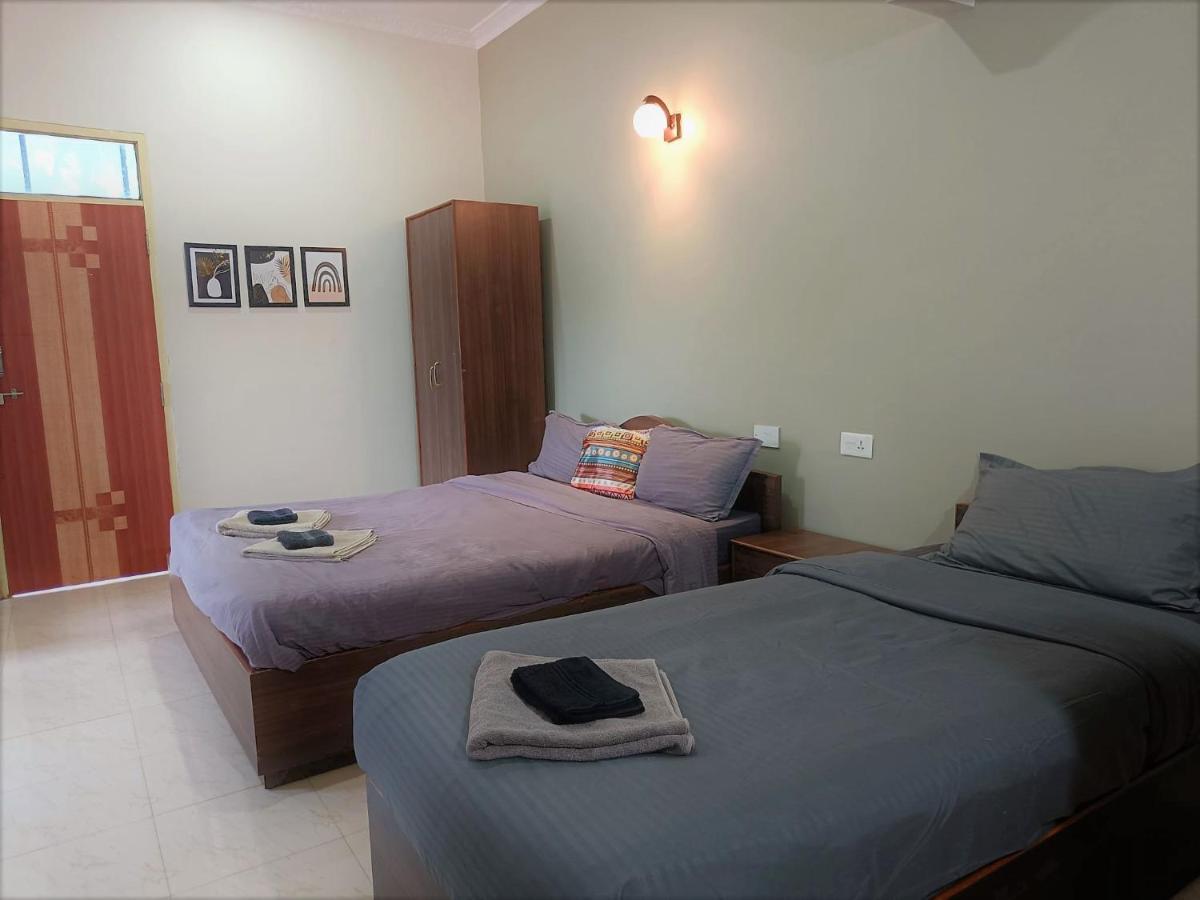 Kanvas Suites - Sun N Moon Palolem Exterior foto