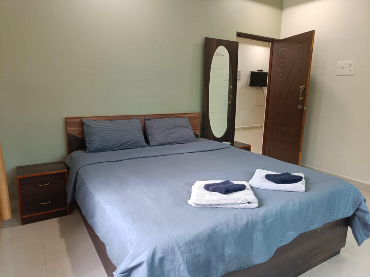 Kanvas Suites - Sun N Moon Palolem Exterior foto
