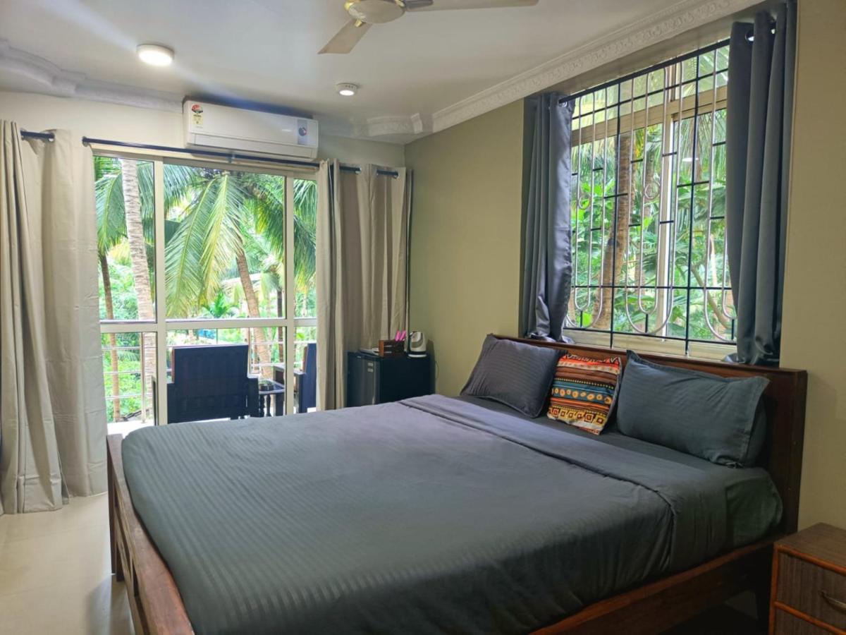 Kanvas Suites - Sun N Moon Palolem Exterior foto