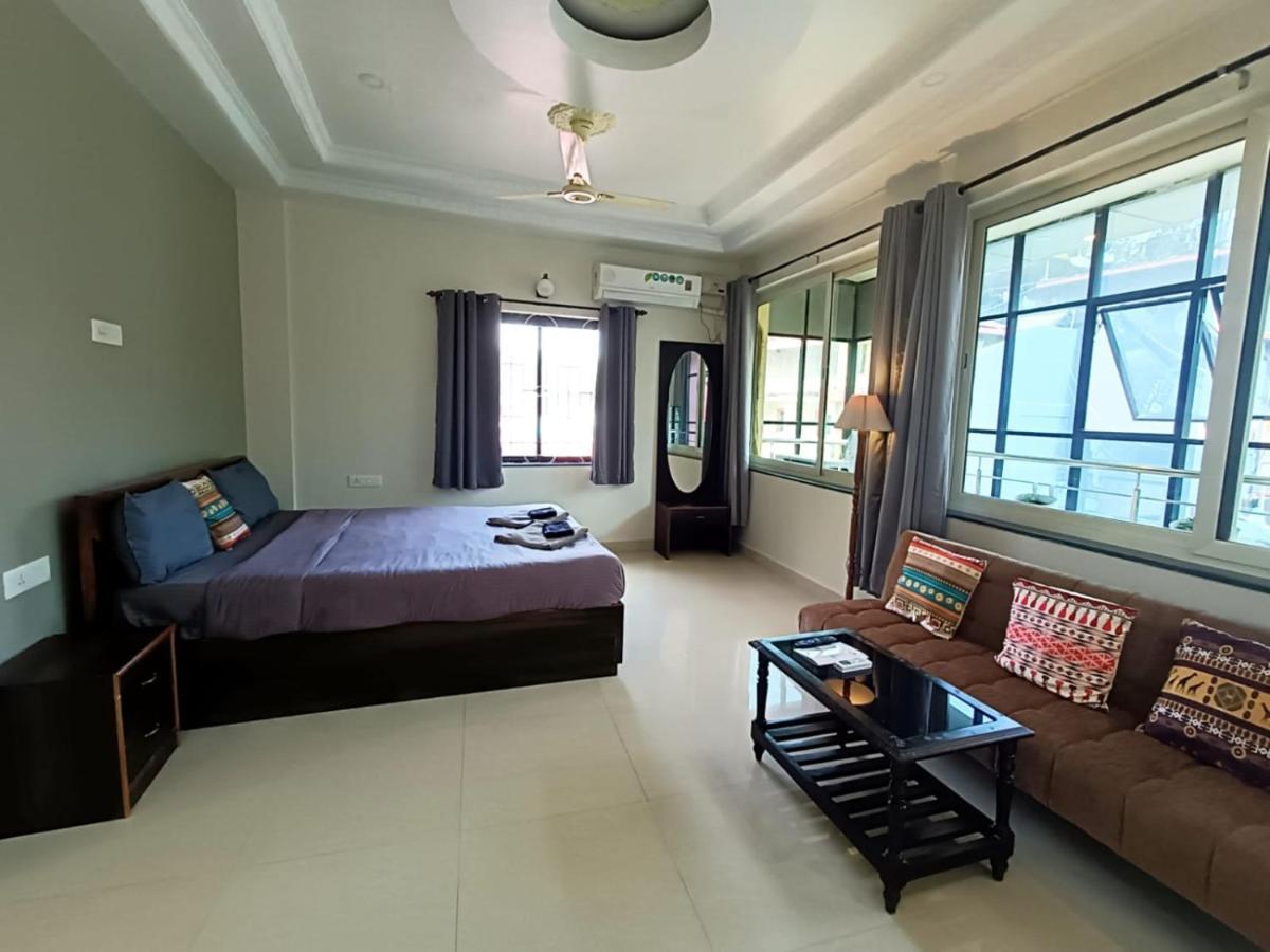 Kanvas Suites - Sun N Moon Palolem Exterior foto