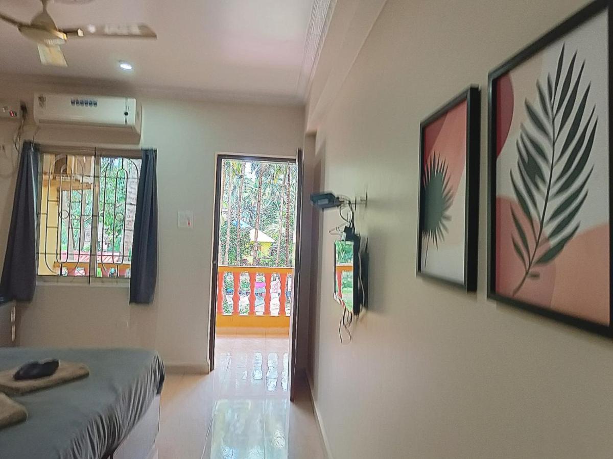 Kanvas Suites - Sun N Moon Palolem Exterior foto